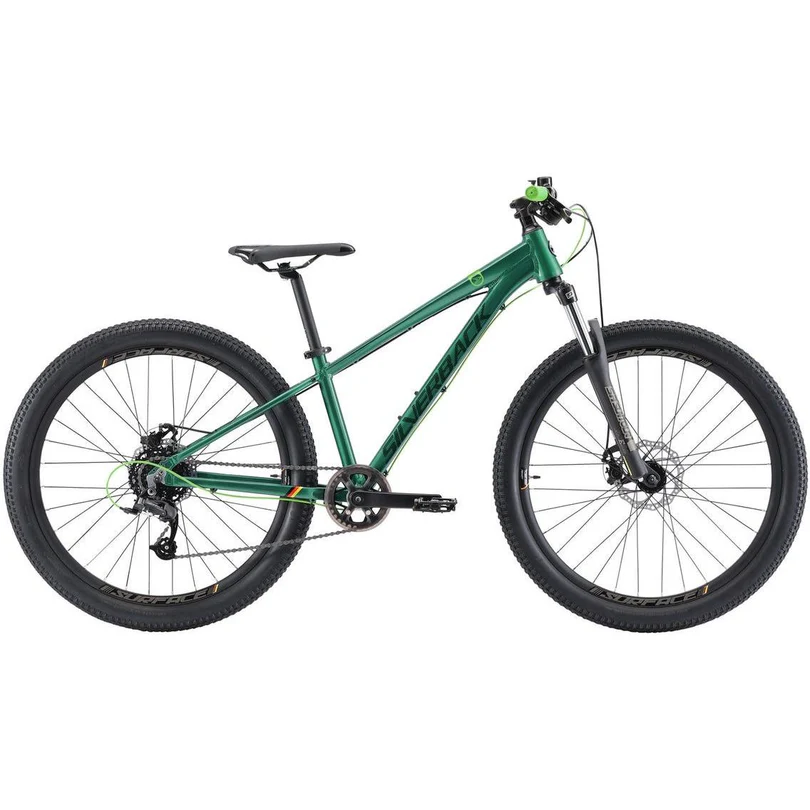 SILVERBACK SPYKE KIDS BIKE 26 SEA GREEN GYMPIE